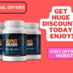 RingHush Tinnitus hearing loss supplement reviews