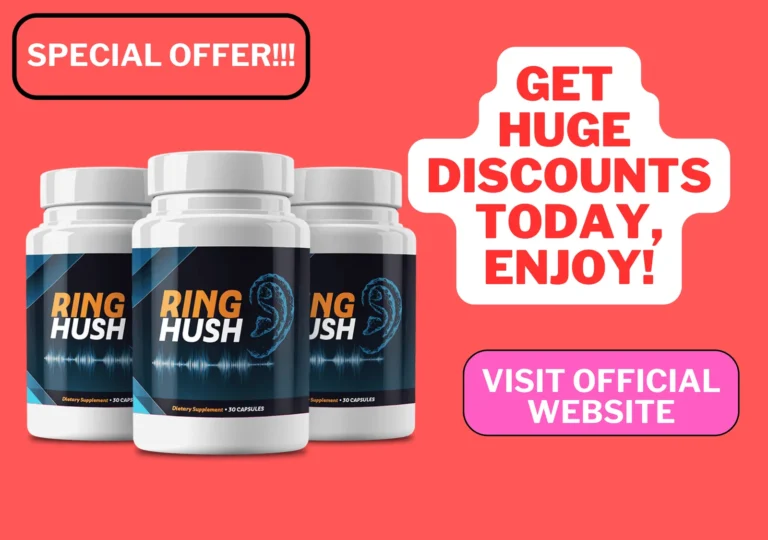 RingHush Reviews - Can It Work for Tinnitus or Hearing Loss? 1 RingHush Tinnitus hearing loss supplement reviews