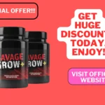 Savage Grow Plus male enhancement supplement reviews