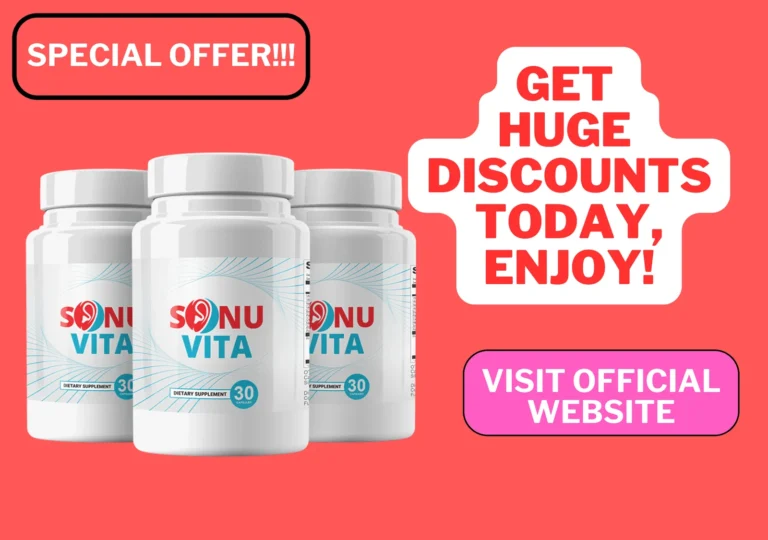 SonuVita Reviews: Real or Fake? see Hearing Loss Results 14 Sonuvita hearing loss supplement reviews