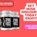 Spinal Force back pain supplement reviews