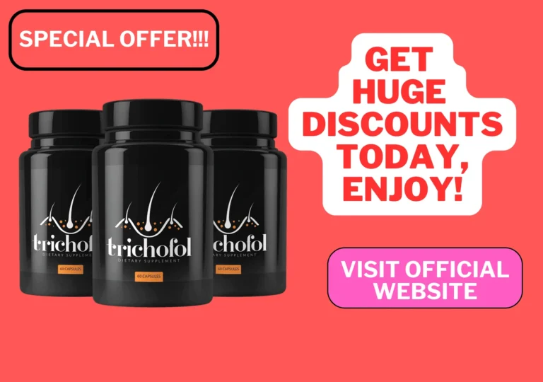 Trichofol Reviews - Real or Fake? Users Hair Growth Results 5 Trichofol hair growth supplement reviews