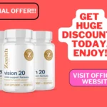 Zenith Lab Vision supplement reviews