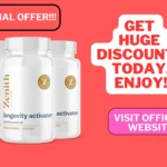 Zenith Labs Longevity Activator reviews