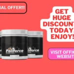 foliforce hair growth supplement reviews