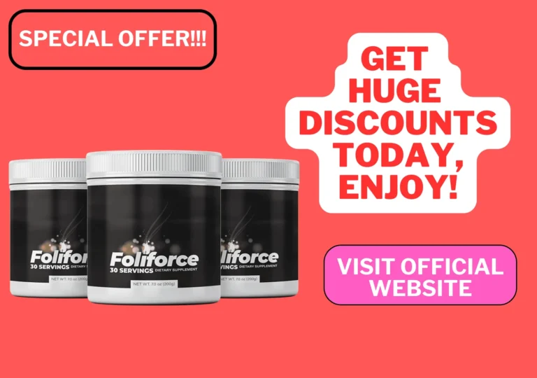 Foliforce Reviews: is It Effective and Should You Still Buy? 1 foliforce hair growth supplement reviews