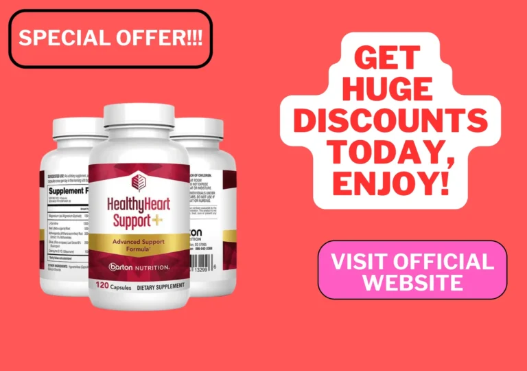 Healthy Heart Support Plus Reviews: Supplement Pros and Cons 17 healthy heart support plus reviews