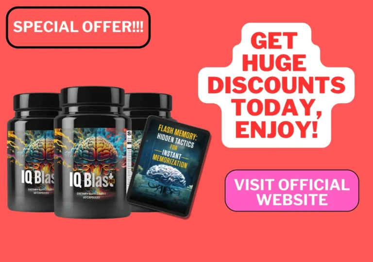 Iq Blast Pro Reviews: Proven Supplement for Memory Health 1 iq blast pro memory supplement reviews ()