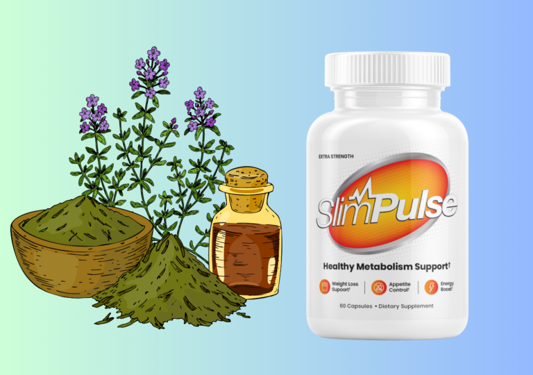 SlimPulse Ingredients