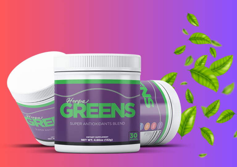 HerpaGreens Ingredients List: Side Effects and Label Dosage 1 herpagreens dosage