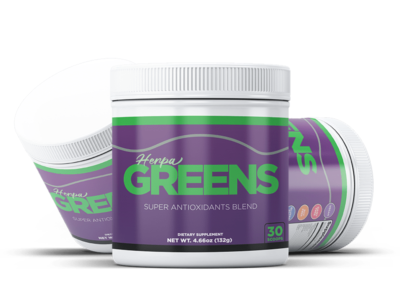 herpagreens ingredients