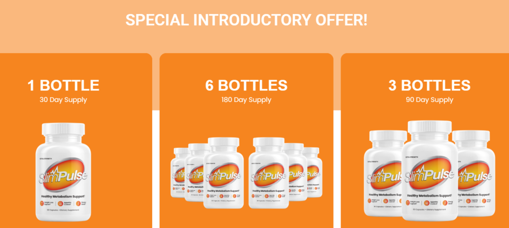 slimpulse side effects