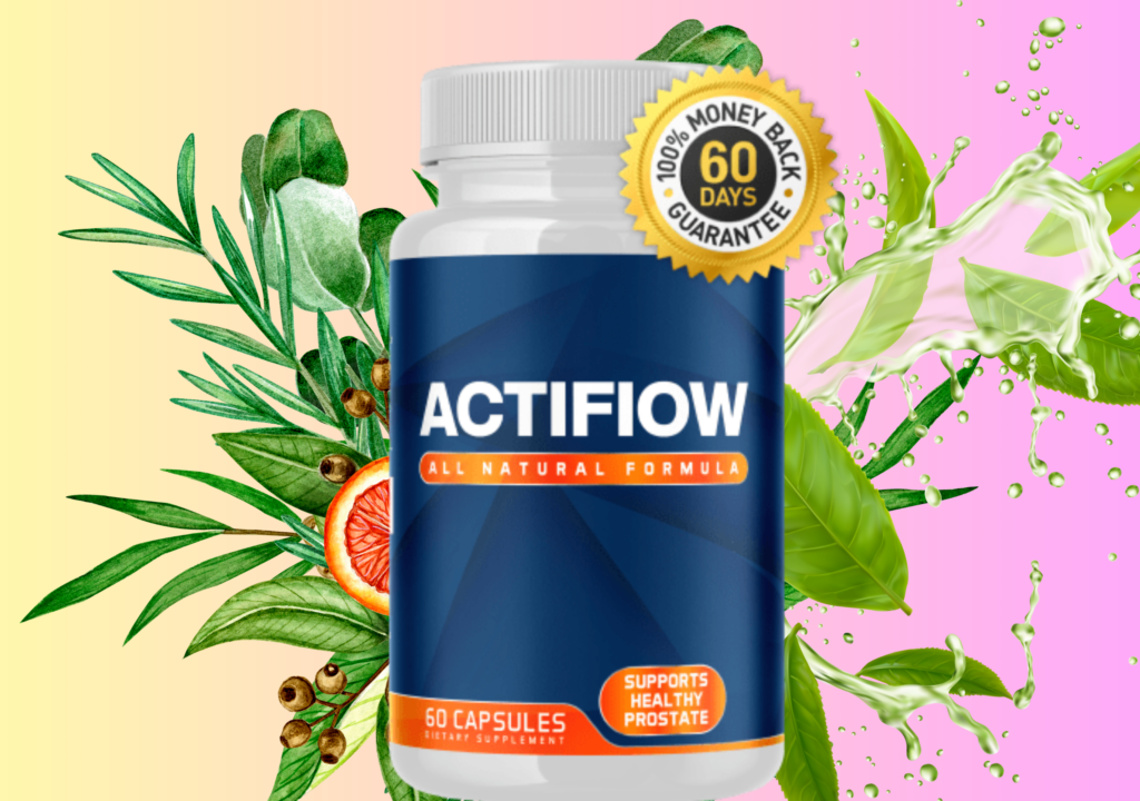 Actiflow Ingredients: Supplement Side Effects and Dosage