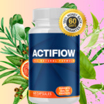 Actiflow Ingredients