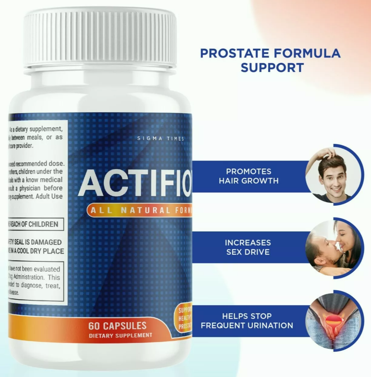Actiflow Side Effects