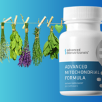 Advanced Mitochondrial Formula Dosage
