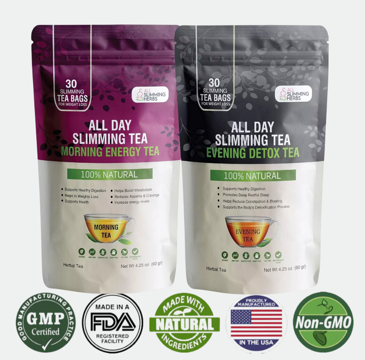 All Slimming Tea Side Effects