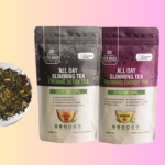 All Slimming Tea ingredients
