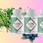 Altai Balance ingredients