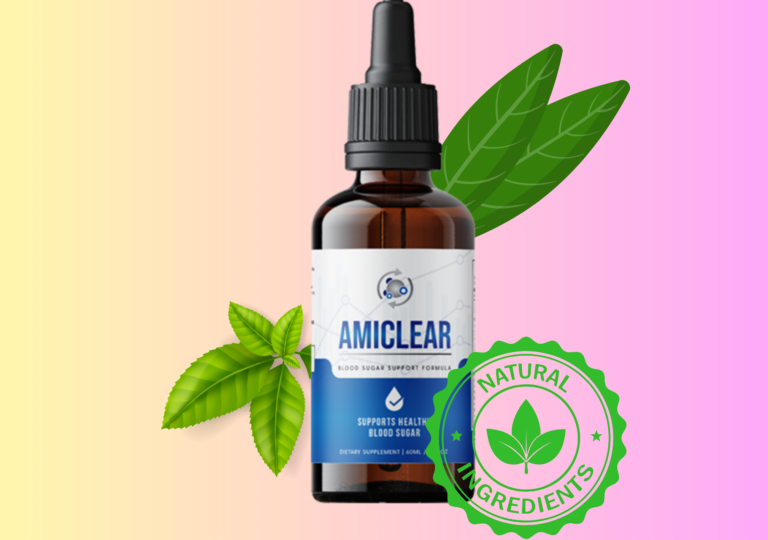 Amiclear Ingredients List: real Side Effects & Instructions 1 Amiclear ingredients