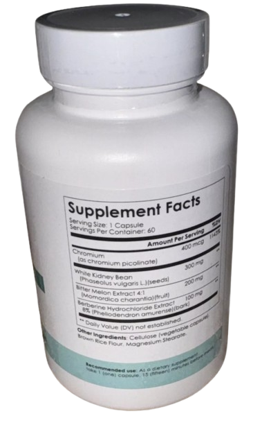 AmylGuard Dosage