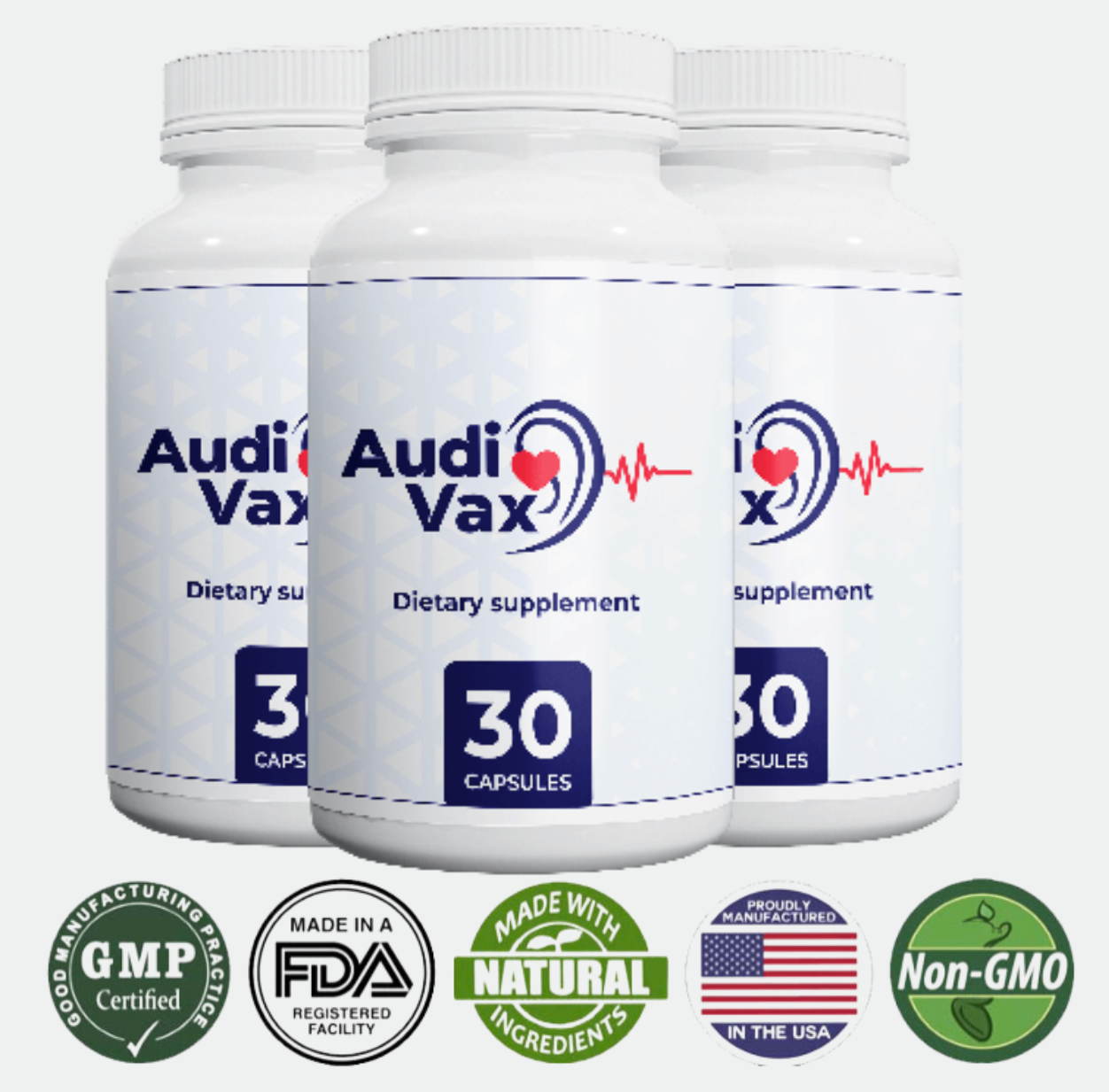 AudiVax Side Effect