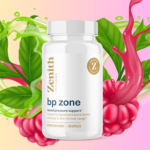 BP Zone Zenith Labs Ingredients