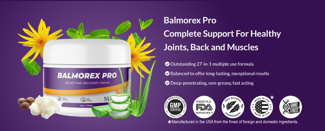 Balmorex Pro Side Effects