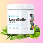 Beyond lean belly x ingredients