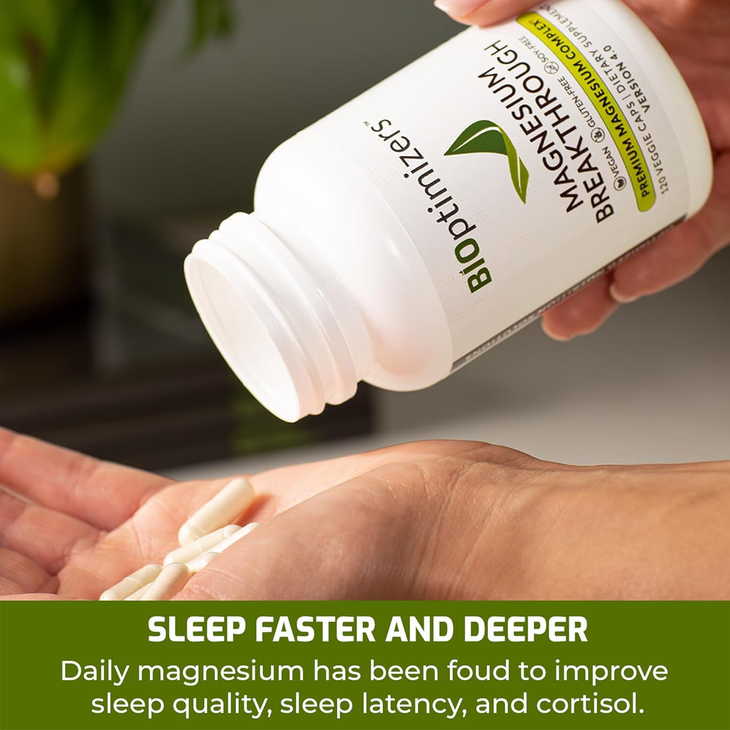 BiOptimizers Magnesium Breakthrough Side Effects