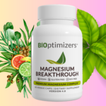 BiOptimizers Magnesium Breakthrough ingredients