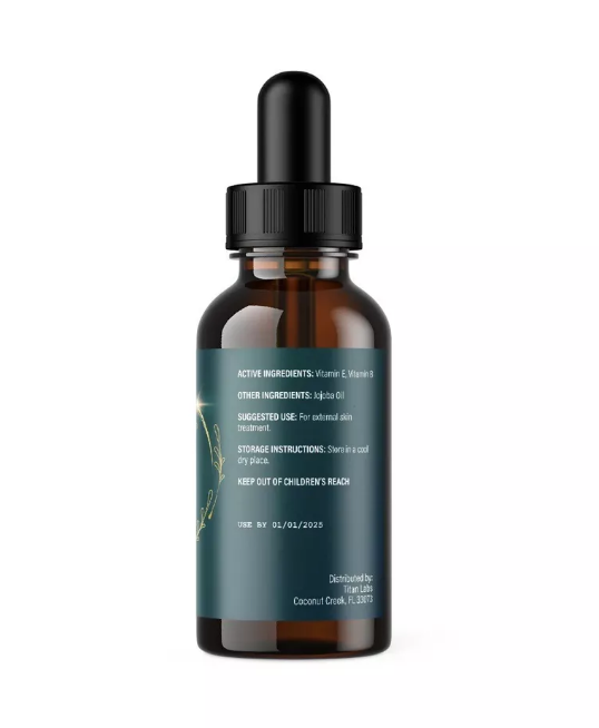 BioRestore Complete Dosage