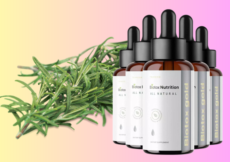 Biotox Gold ingredients