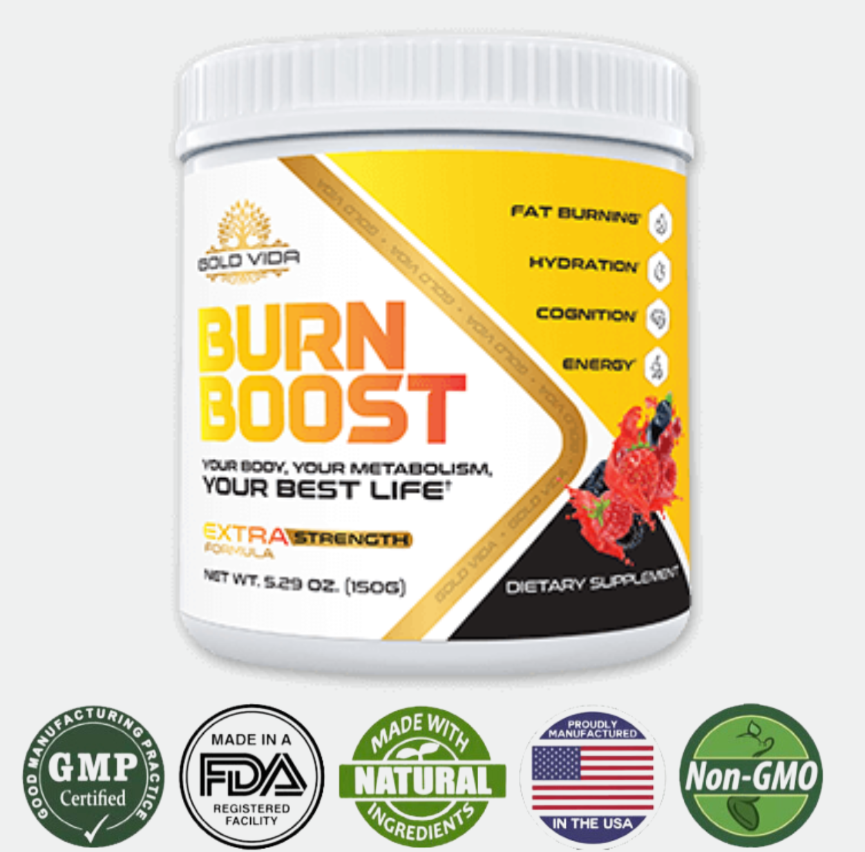 Burn Boost Side Effect