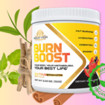 Burn Boost ingredients