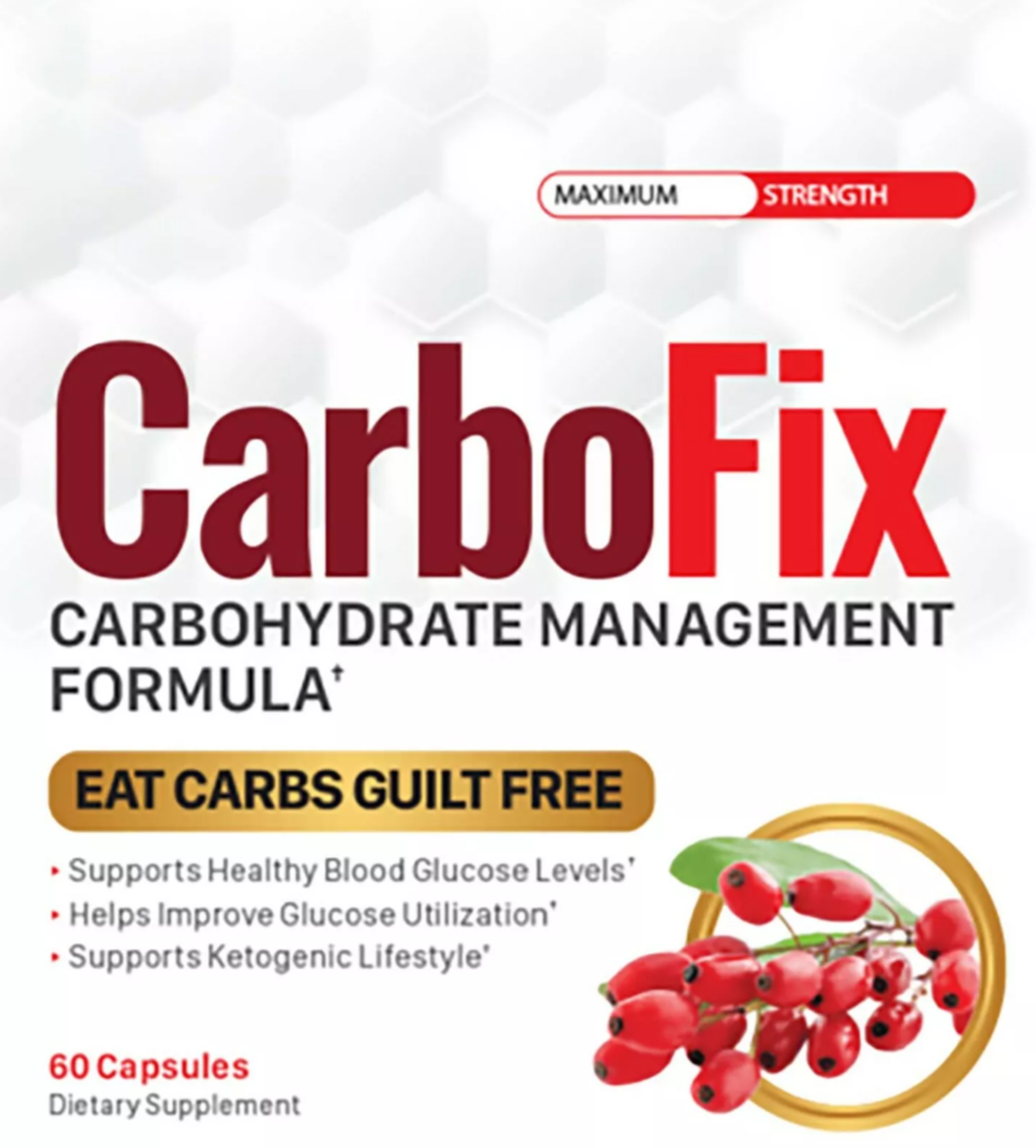 Carbo Fix dosage