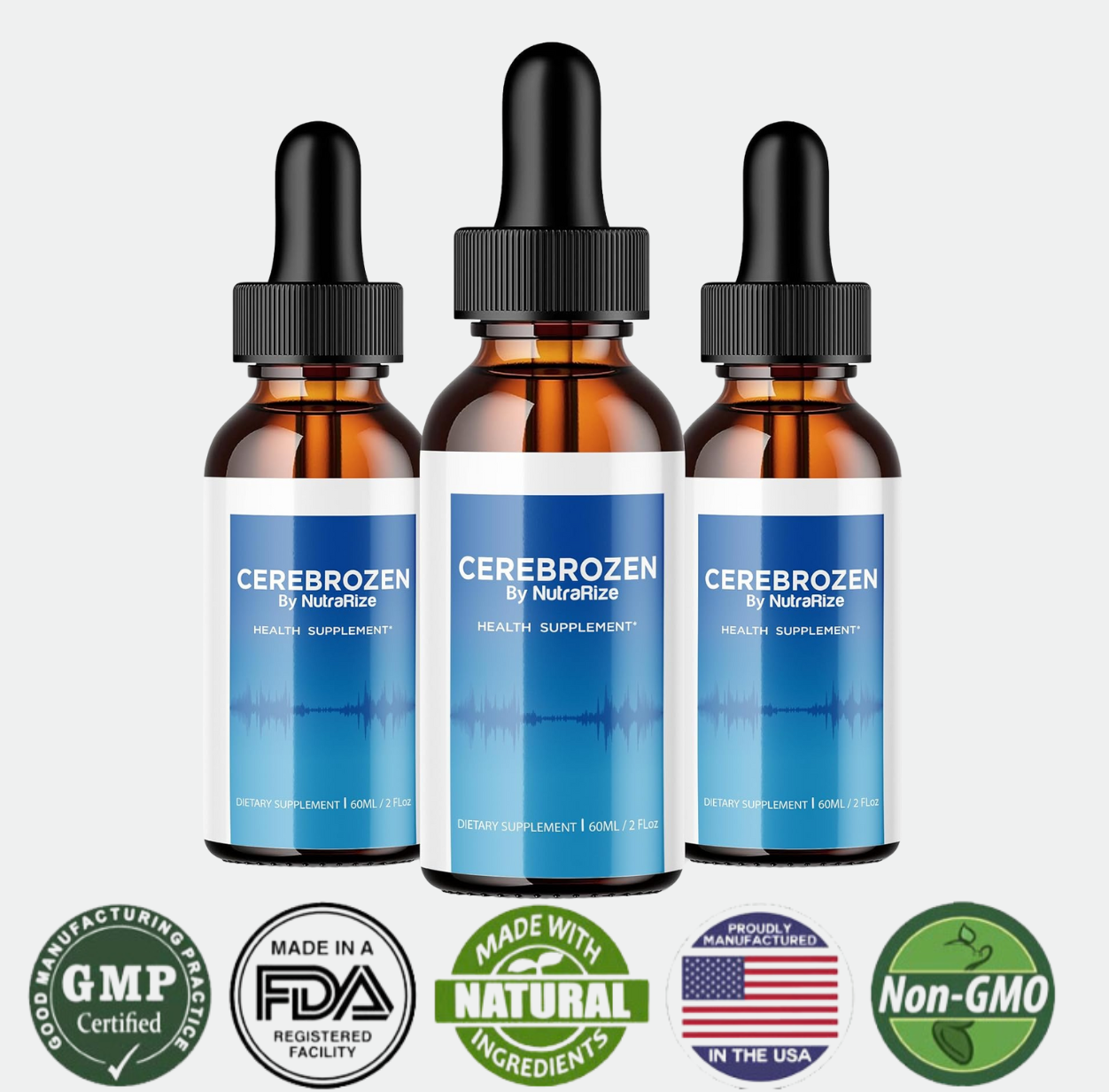 CerebroZen Side Effect