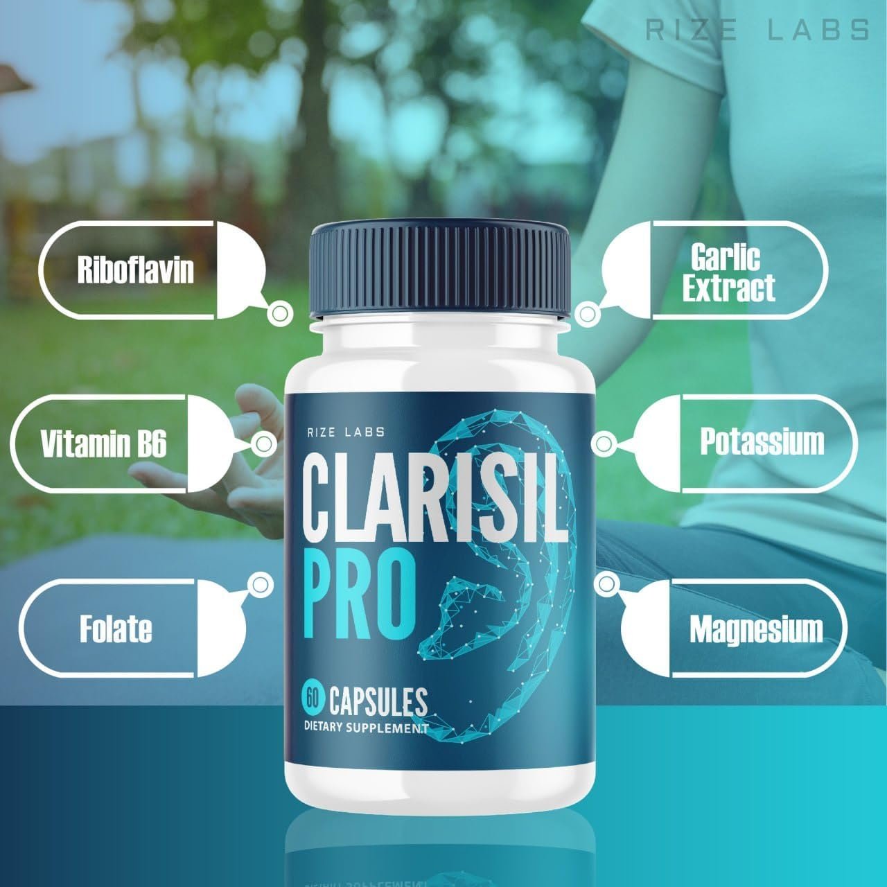 Clarisil Pro Dosage