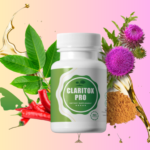 Claritox Pro ingredients