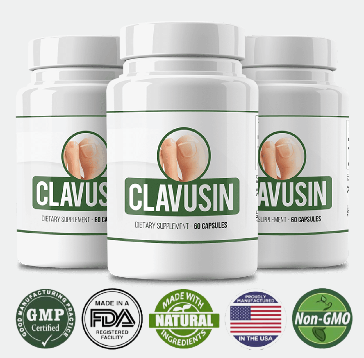 Clavusin Side Effect Clavusin Side Effect