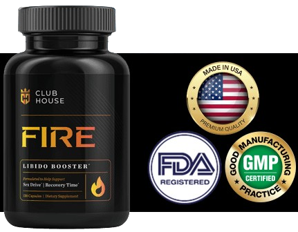 ClubHouse Fire supplement Dosages