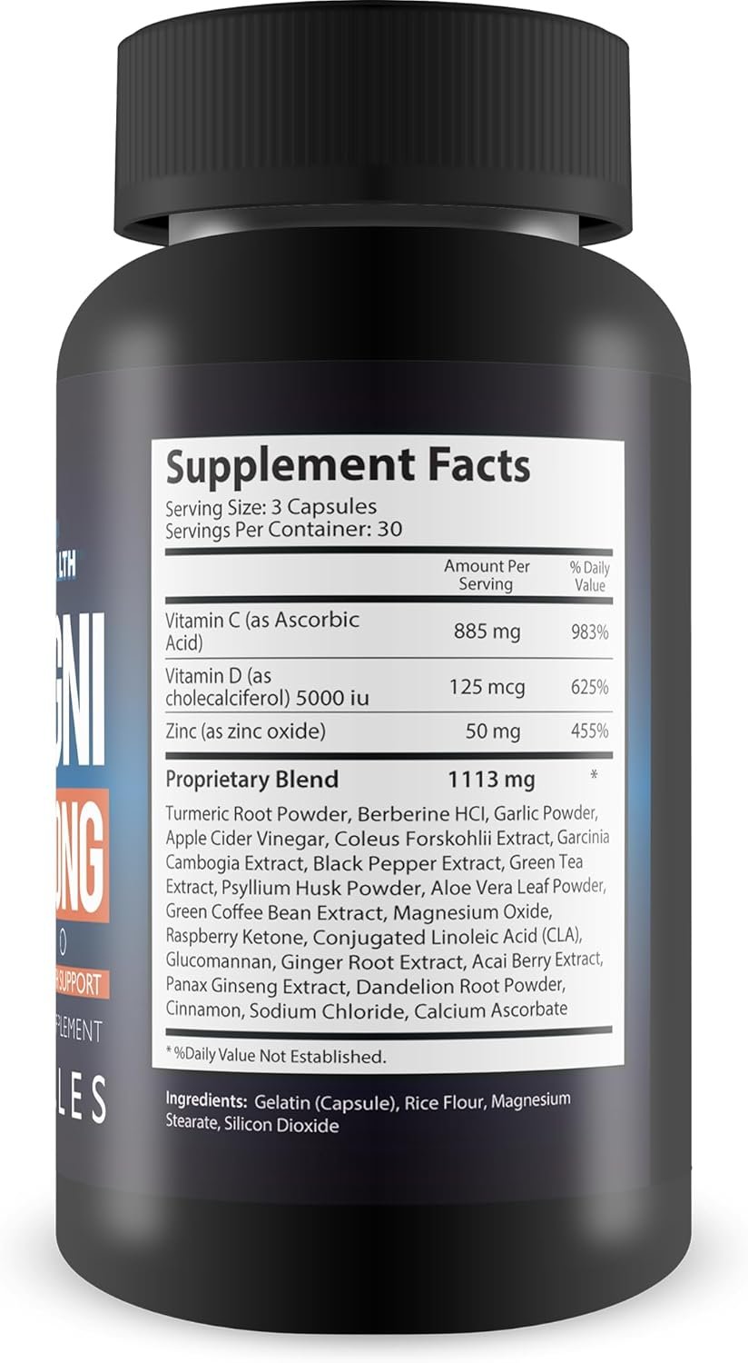 Cognistrong Dosage