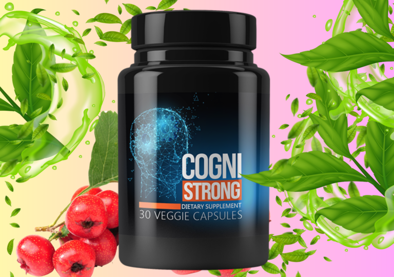 Cognistrong Ingredients: supplement Side Effects and Dosage 1 Cognistrong Ingredient