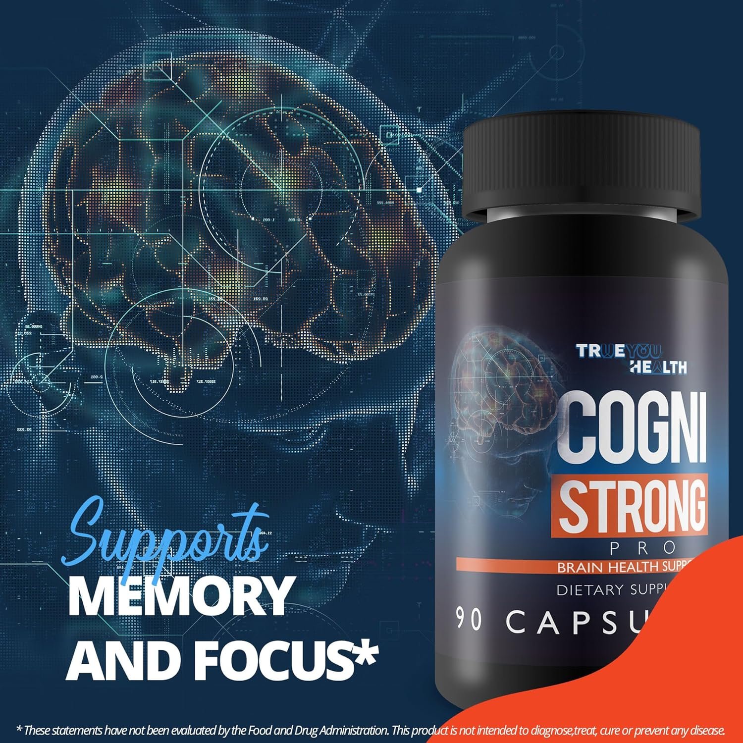Cognistrong Side effects