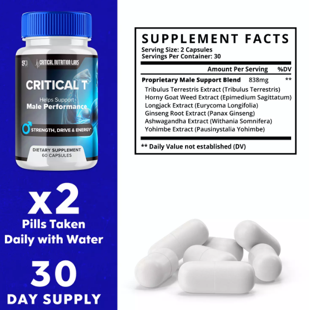Critical T Dosages