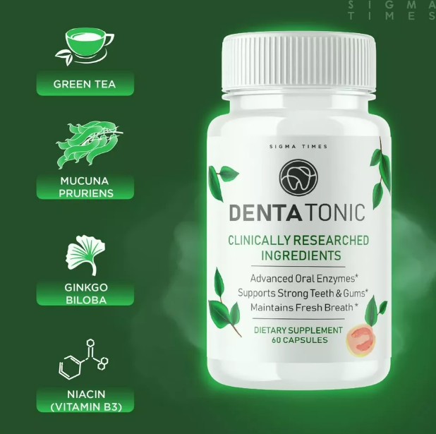 DentaTonic Side effects