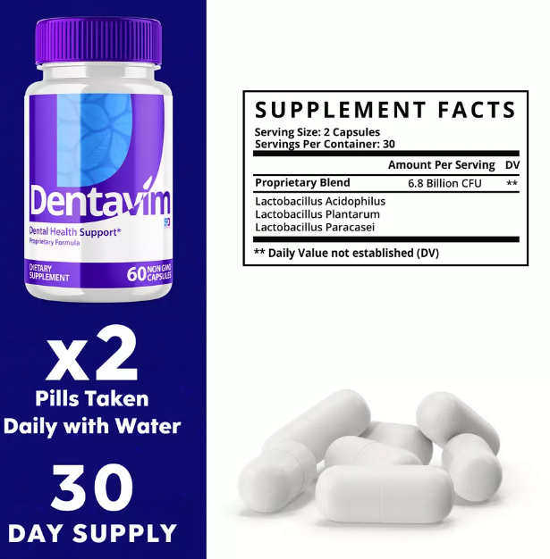 Dentavim Dosage