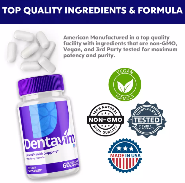 Dentavim Side Effects