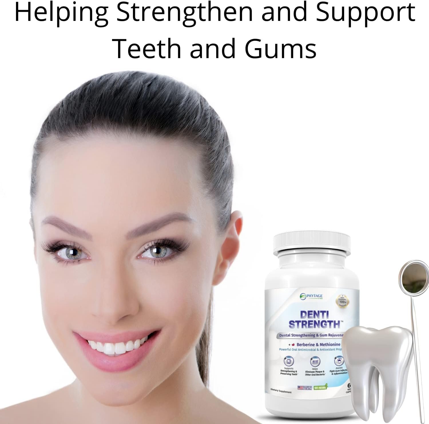 Denti Strength Side effects