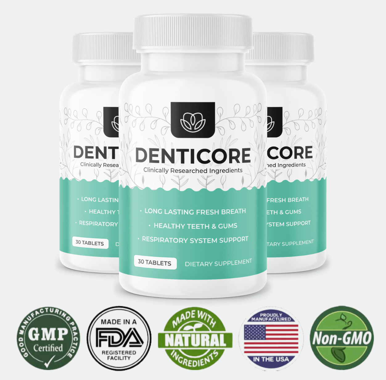 DentiCore Side Effect